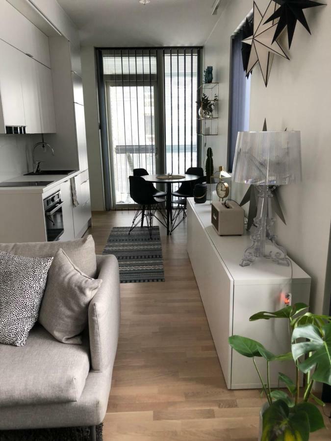 Beautiful Apartment At Toppilansalmi Oulu Eksteriør billede